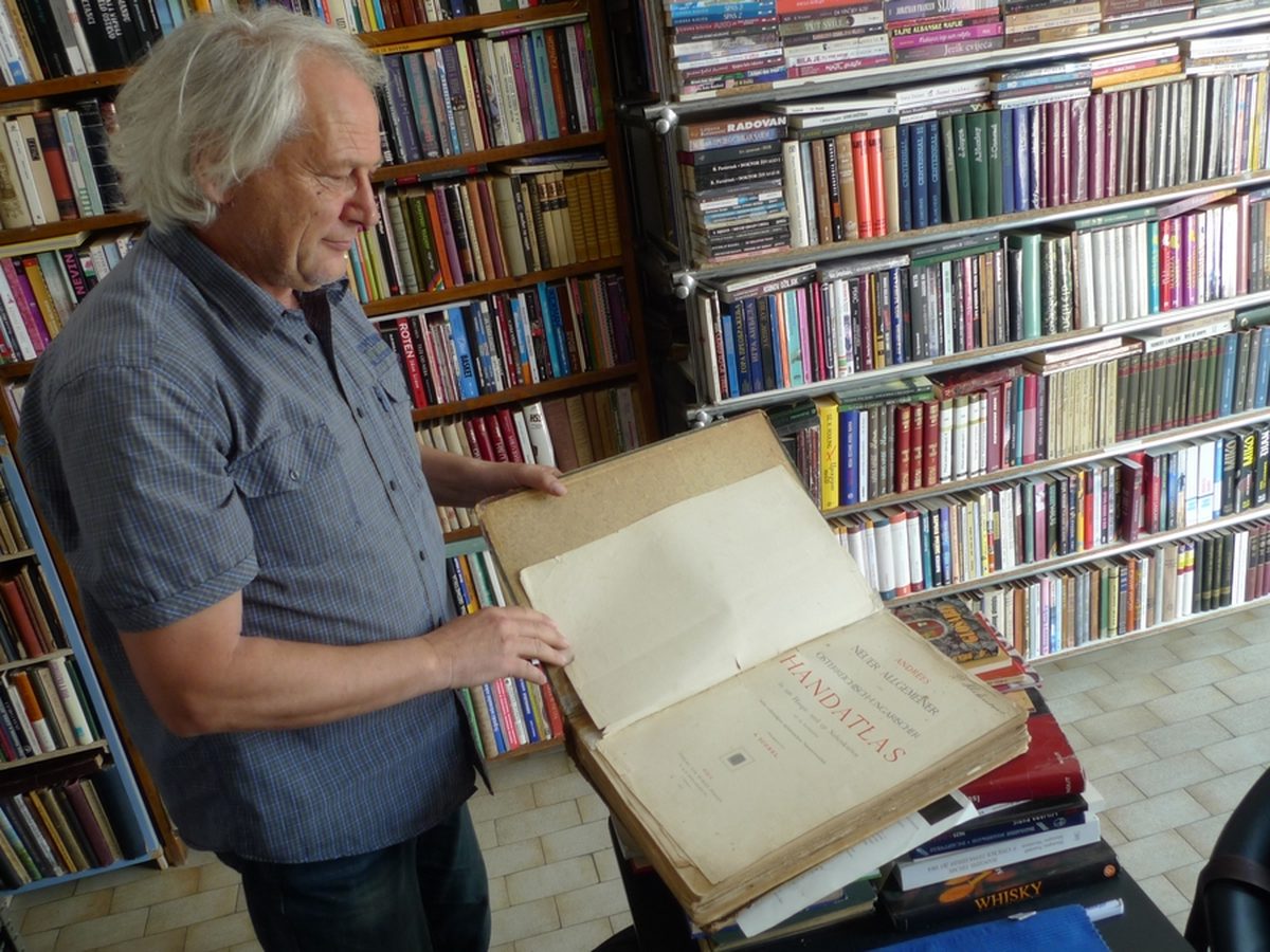 Stara i polovna izdanja knjiga